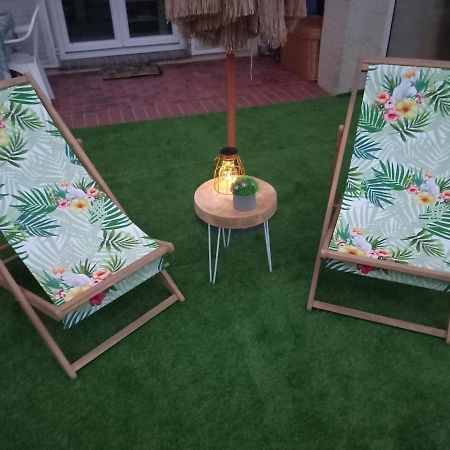 A La Maioun Appartement Annot Buitenkant foto