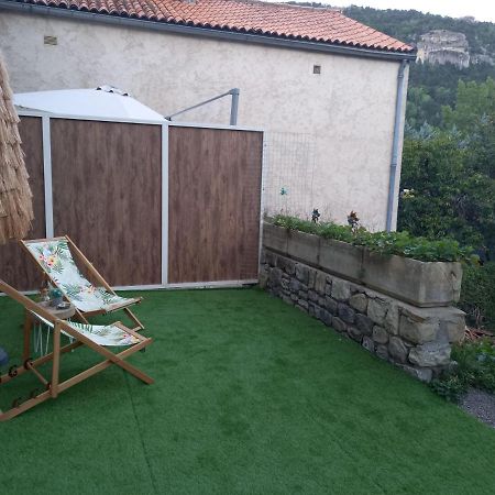 A La Maioun Appartement Annot Buitenkant foto