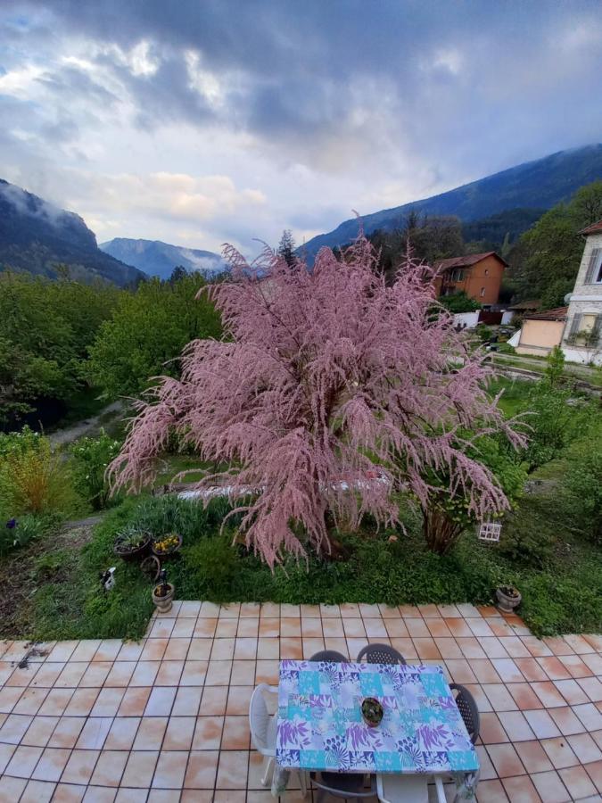 A La Maioun Appartement Annot Buitenkant foto
