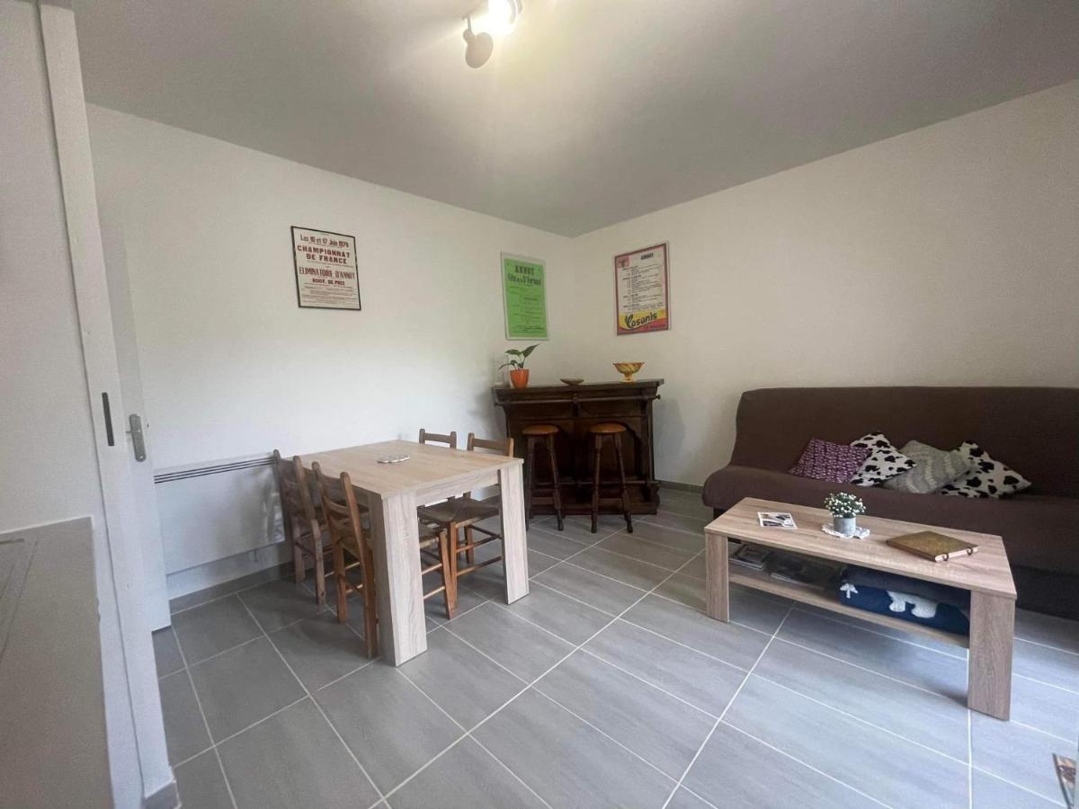 A La Maioun Appartement Annot Buitenkant foto