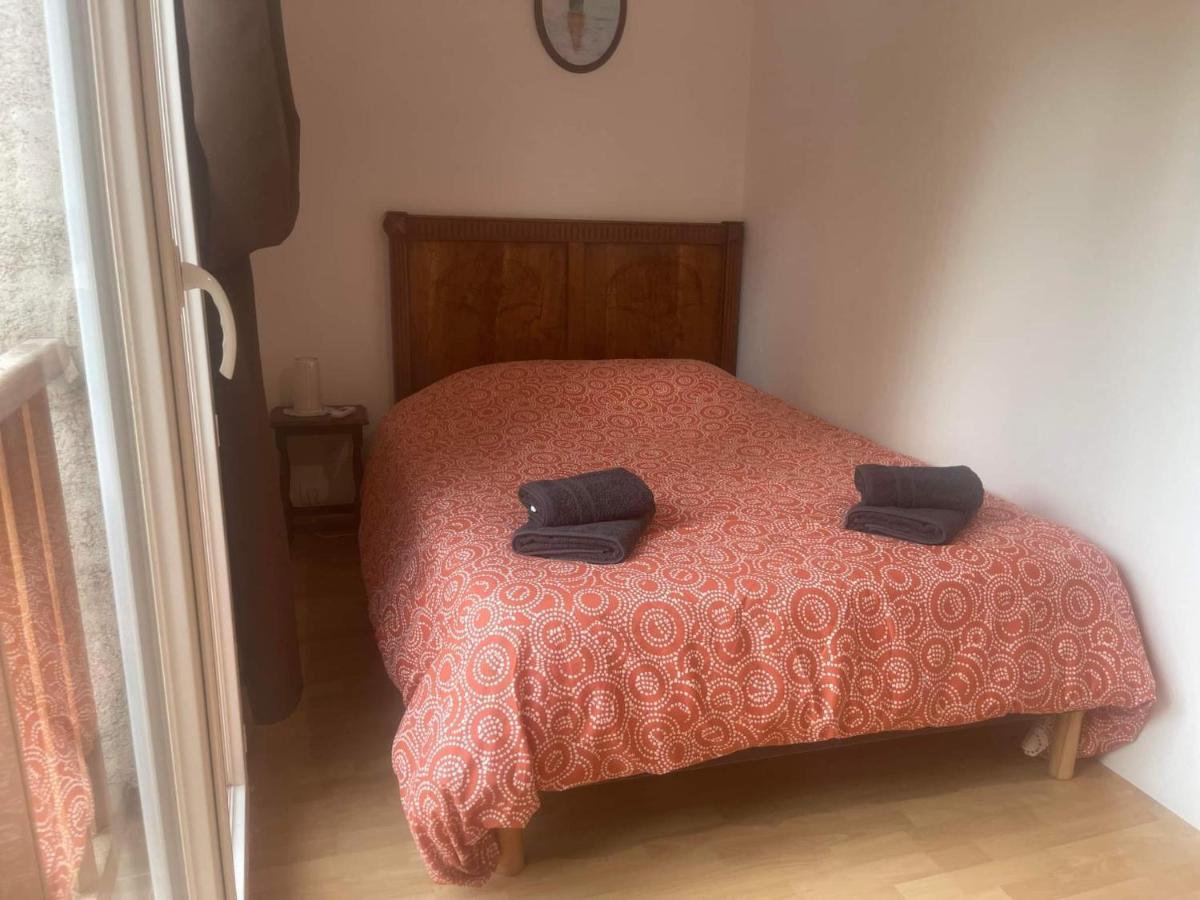 A La Maioun Appartement Annot Buitenkant foto