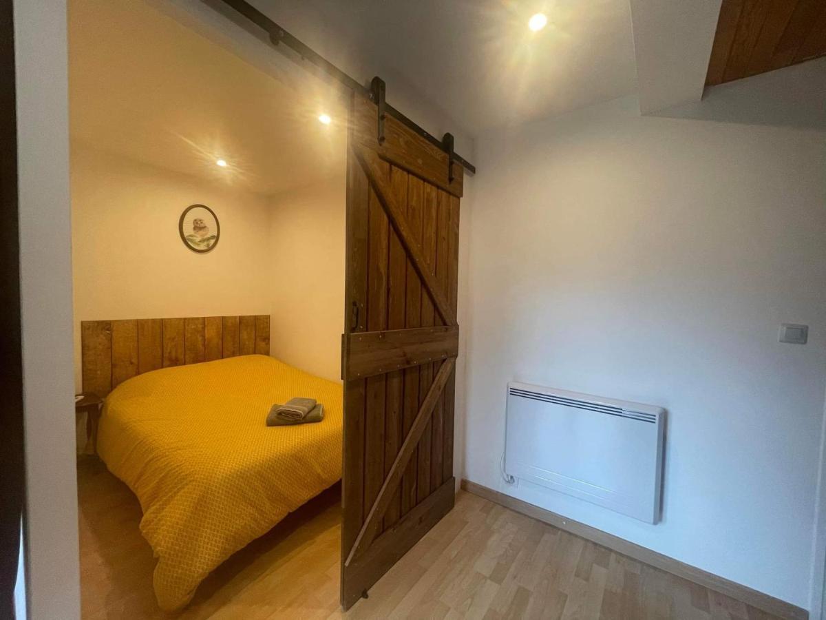 A La Maioun Appartement Annot Buitenkant foto