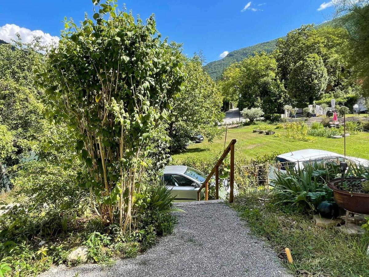 A La Maioun Appartement Annot Buitenkant foto