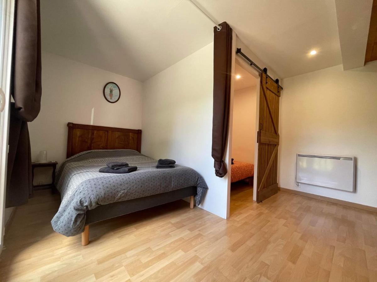 A La Maioun Appartement Annot Buitenkant foto