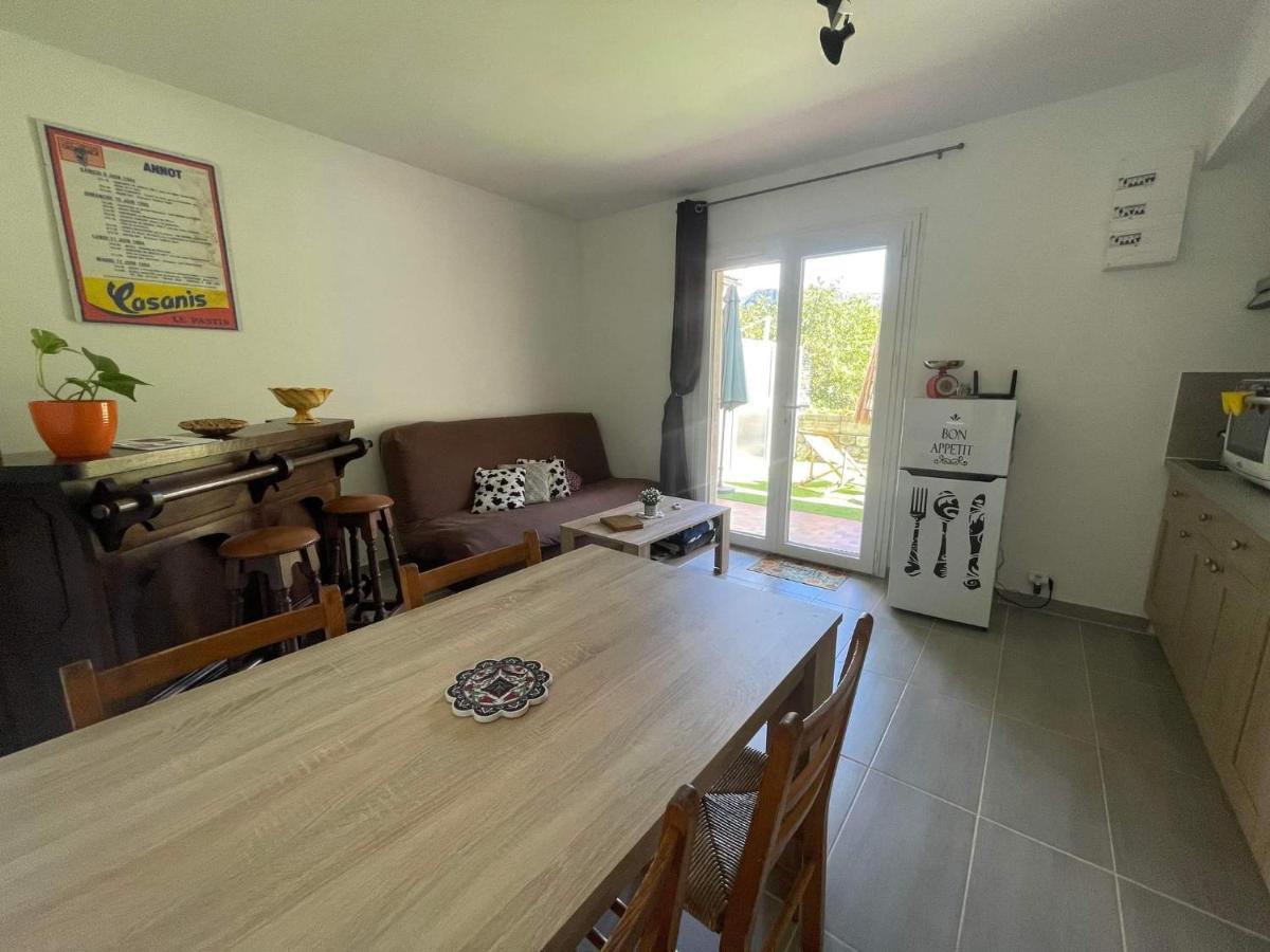 A La Maioun Appartement Annot Buitenkant foto